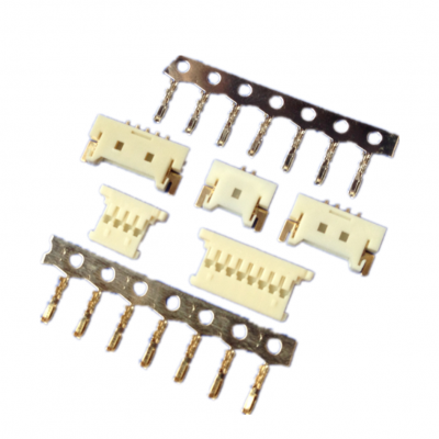 阳新HX12503-(1.25超薄 SMT/51146、53780)- 贴片式连接器(1.25mm)